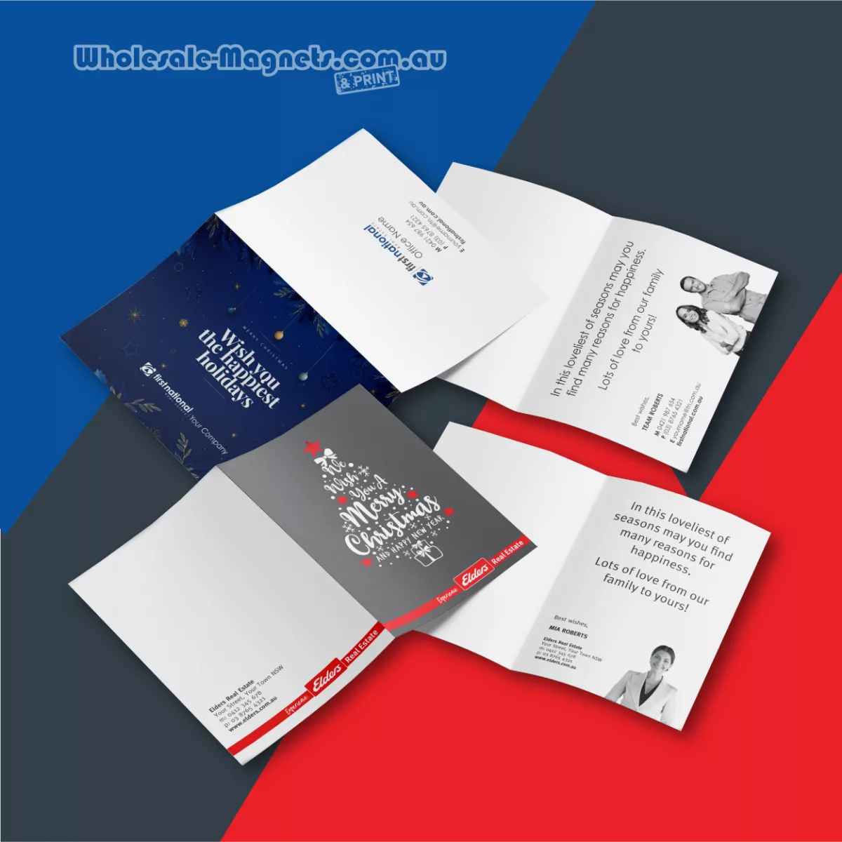 Christmas cards