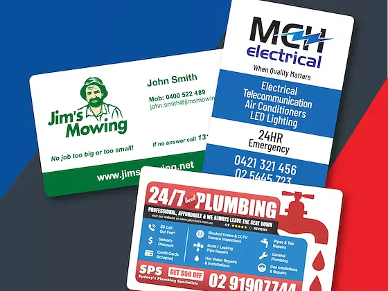 Small Promotional promotional fridge magnets — 90mm × 54mm