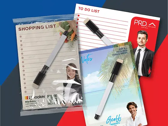 To Do List / Shopping List shopping list and to-do list magnets — —